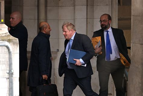 5 things we learned from Boris Johnson’s marathon Partygate grilling
